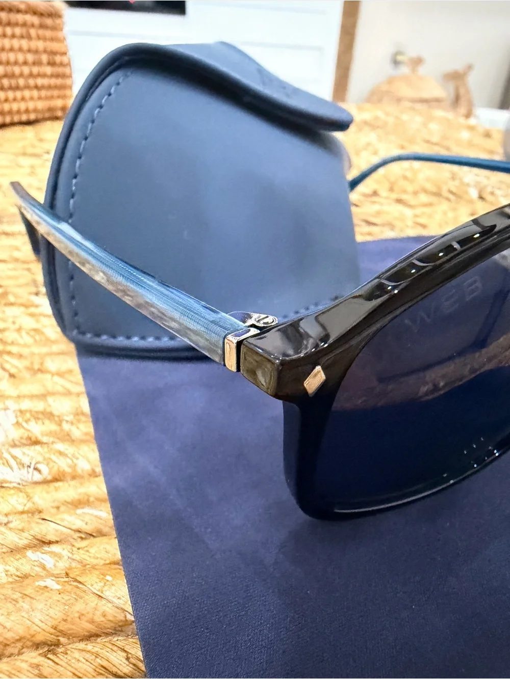 Web eyewear sunglasses